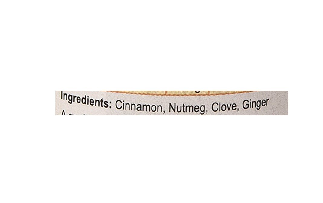 Aum Fresh Desert Spice Mix    Bottle  25 grams